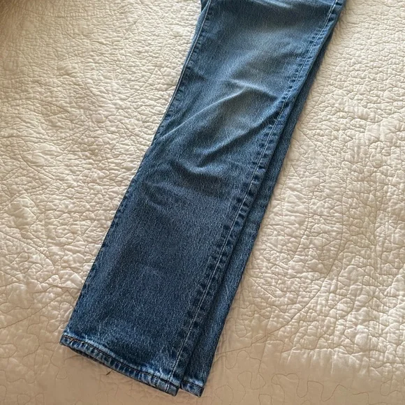 Levi’s Wedgie Straight Jeans - Picture 8 of 12